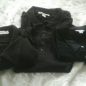 Polo shirts